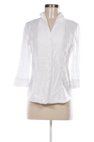 Дамска риза Lawrence Grey, Размер S, Цвят Бял, Цена 11,99 лв.