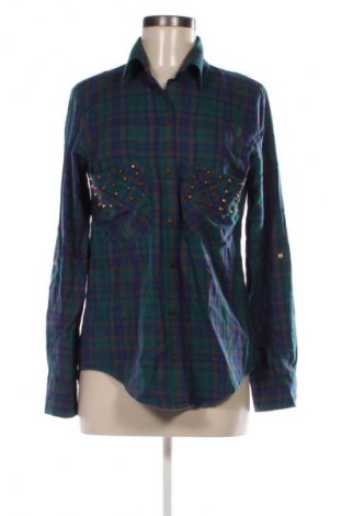 Дамска риза Leara Woman, Размер L, Цвят Многоцветен, Цена 9,99 лв.