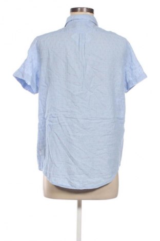 Damenbluse Lee, Größe S, Farbe Blau, Preis € 16,99