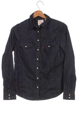 Damenbluse Levi's, Größe XS, Farbe Blau, Preis € 28,13