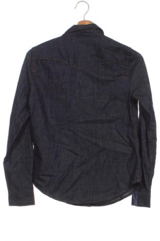 Damenbluse Levi's, Größe XS, Farbe Blau, Preis € 28,13