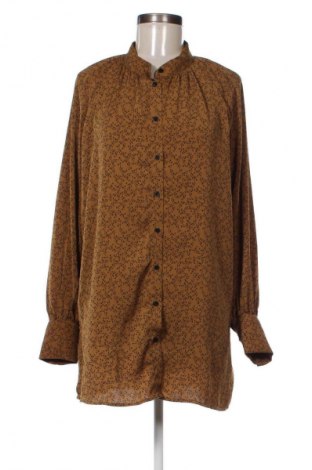 Γυναικείο πουκάμισο Lindex, Μέγεθος S, Χρώμα Πολύχρωμο, Τιμή 23,81 €