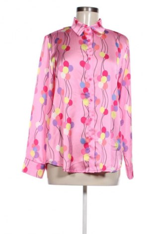 Γυναικείο πουκάμισο Live, Μέγεθος L, Χρώμα Πολύχρωμο, Τιμή 7,99 €