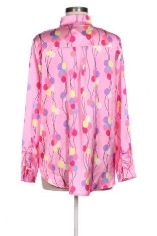 Γυναικείο πουκάμισο Live, Μέγεθος L, Χρώμα Πολύχρωμο, Τιμή 7,99 €