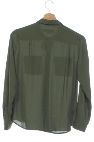 Γυναικείο πουκάμισο Loft, Μέγεθος XS, Χρώμα Πράσινο, Τιμή 28,13 €