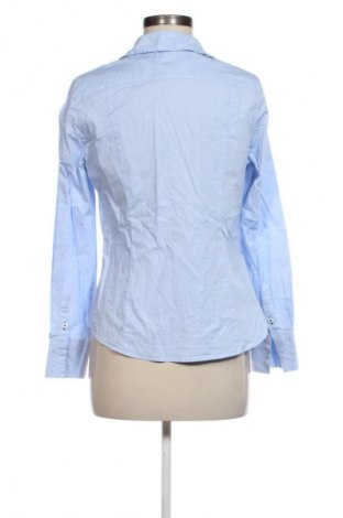 Γυναικείο πουκάμισο Mango, Μέγεθος M, Χρώμα Μπλέ, Τιμή 13,80 €