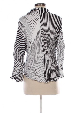 Дамска риза Mango, Размер M, Цвят Многоцветен, Цена 17,99 лв.