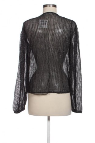 Дамска риза Mango, Размер M, Цвят Черен, Цена 15,99 лв.