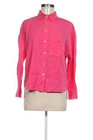 Damenbluse Mango, Größe S, Farbe Rosa, Preis 11,99 €