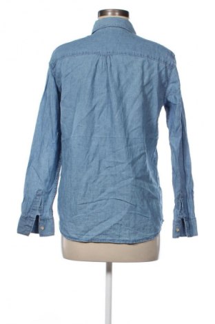 Damenbluse Mango, Größe S, Farbe Blau, Preis € 10,99