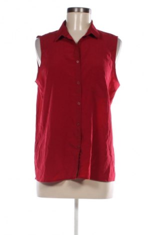 Damenbluse Mango, Größe L, Farbe Rot, Preis € 13,81