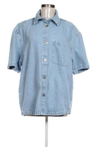 Női ing Mango, Méret L, Szín Kék, Ár 5 400 Ft