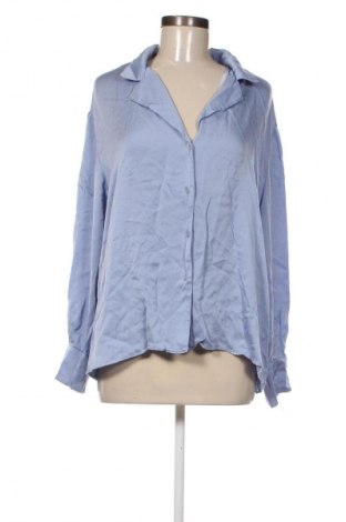 Dámska košeľa  Mango, Veľkosť XL, Farba Modrá, Cena  13,81 €