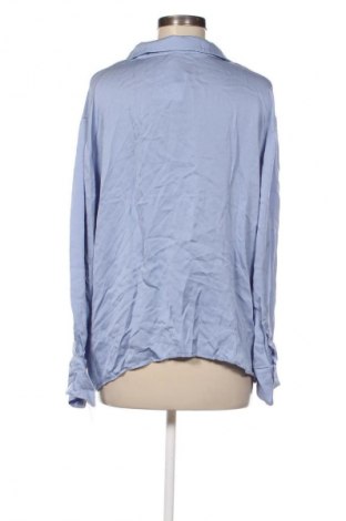 Dámska košeľa  Mango, Veľkosť XL, Farba Modrá, Cena  13,81 €