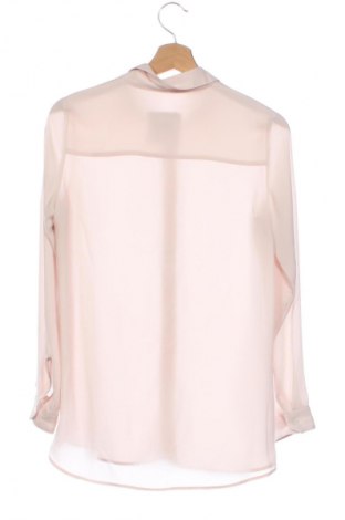 Damenbluse Mango, Größe XS, Farbe Aschrosa, Preis € 13,81