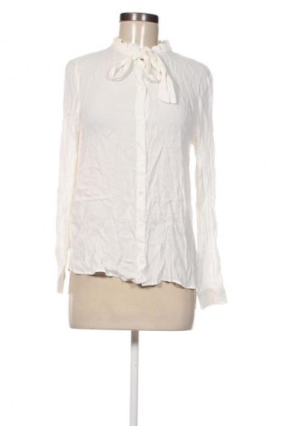 Γυναικείο πουκάμισο Mango, Μέγεθος M, Χρώμα Λευκό, Τιμή 31,71 €