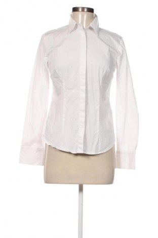 Дамска риза Mango, Размер S, Цвят Бял, Цена 27,00 лв.