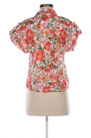 Γυναικείο πουκάμισο Mango, Μέγεθος S, Χρώμα Πολύχρωμο, Τιμή 13,81 €