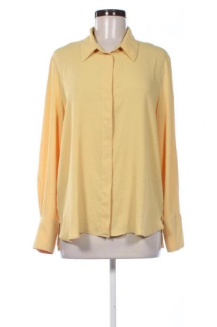 Damska koszula Mango, Rozmiar XL, Kolor Żółty, Cena 53,99 zł