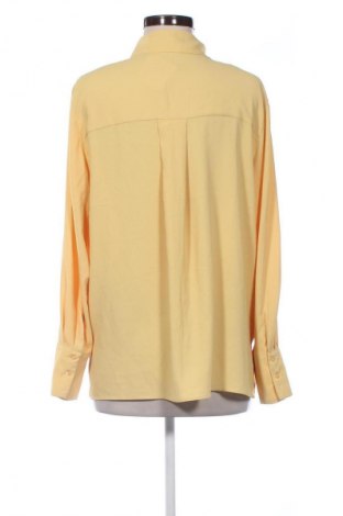 Damska koszula Mango, Rozmiar XL, Kolor Żółty, Cena 53,99 zł