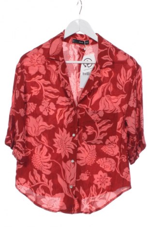 Дамска риза Mango, Размер XS, Цвят Многоцветен, Цена 38,99 лв.