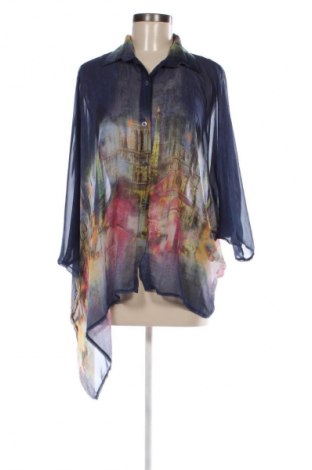 Damenbluse Manuela, Größe L, Farbe Mehrfarbig, Preis € 12,79