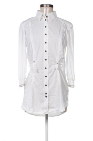 Дамска риза Marc Cain, Размер M, Цвят Бял, Цена 97,99 лв.