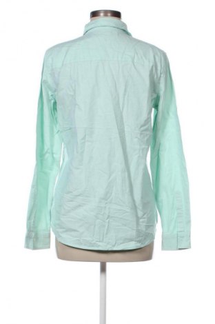 Γυναικείο πουκάμισο Marc O'Polo, Μέγεθος M, Χρώμα Πράσινο, Τιμή 20,99 €