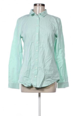 Γυναικείο πουκάμισο Marc O'Polo, Μέγεθος M, Χρώμα Πράσινο, Τιμή 20,99 €
