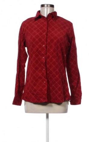 Damenbluse Marcel Clair, Größe S, Farbe Rot, Preis 10,99 €