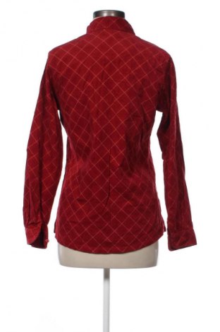 Damenbluse Marcel Clair, Größe S, Farbe Rot, Preis 10,99 €