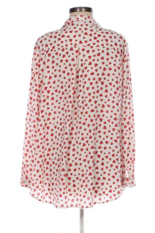 Γυναικείο πουκάμισο Marks & Spencer, Μέγεθος L, Χρώμα Πολύχρωμο, Τιμή 13,81 €