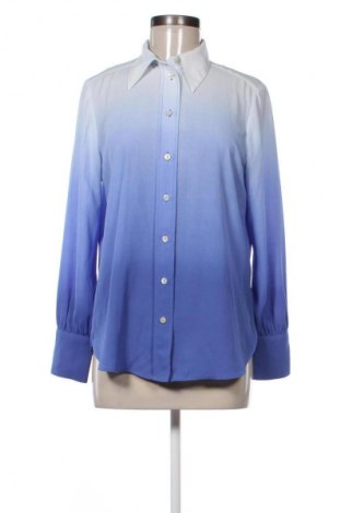 Cămașă de femei Marks & Spencer, Mărime M, Culoare Albastru, Preț 71,00 Lei