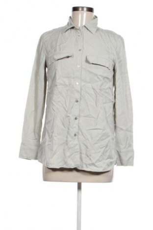Γυναικείο πουκάμισο Massimo Dutti, Μέγεθος S, Χρώμα Γκρί, Τιμή 28,12 €