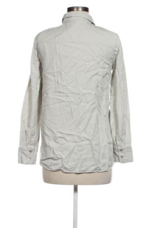 Γυναικείο πουκάμισο Massimo Dutti, Μέγεθος S, Χρώμα Γκρί, Τιμή 28,12 €