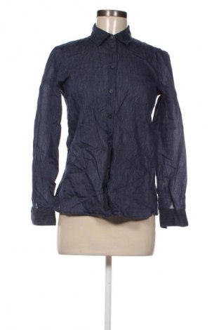 Cămașă de femei Massimo Dutti, Mărime S, Culoare Albastru, Preț 144,74 Lei