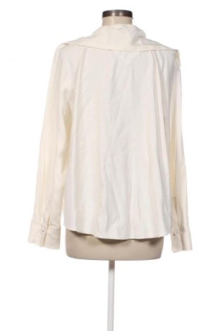 Cămașă de femei Massimo Dutti, Mărime M, Culoare Ecru, Preț 144,05 Lei
