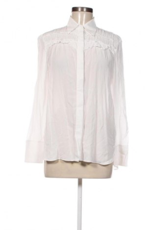 Γυναικείο πουκάμισο Massimo Dutti, Μέγεθος S, Χρώμα Λευκό, Τιμή 28,99 €