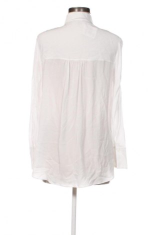 Γυναικείο πουκάμισο Massimo Dutti, Μέγεθος S, Χρώμα Λευκό, Τιμή 28,99 €