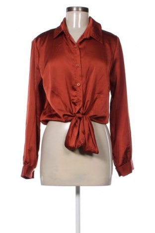 Dámská košile  Mimosa, Velikost M, Barva Hnědá, Cena  269,00 Kč