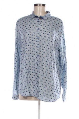 Γυναικείο πουκάμισο Mise Au Green, Μέγεθος XL, Χρώμα Πολύχρωμο, Τιμή 42,76 €