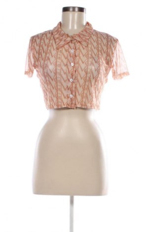 Damenbluse Missguided, Größe S, Farbe Mehrfarbig, Preis 20,41 €