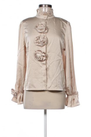 Damenbluse Mochy, Größe M, Farbe Beige, Preis € 16,99