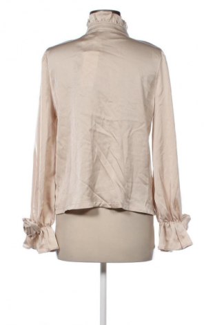 Damenbluse Mochy, Größe M, Farbe Beige, Preis € 16,99