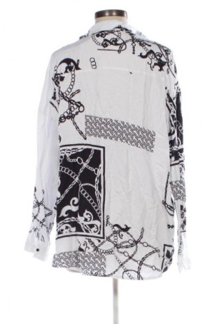 Дамска риза Mohito, Размер M, Цвят Многоцветен, Цена 15,99 лв.