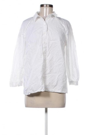 Cămașă de femei Mohito, Mărime L, Culoare Alb, Preț 50,07 Lei