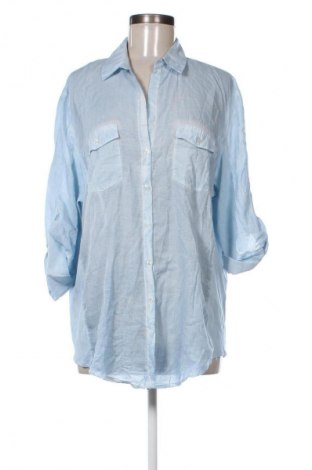 Cămașă de femei Monari, Mărime XXL, Culoare Albastru, Preț 97,99 Lei