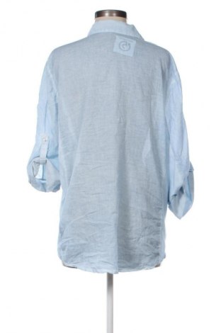 Cămașă de femei Monari, Mărime XXL, Culoare Albastru, Preț 97,99 Lei