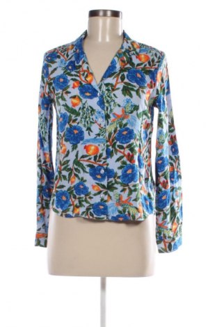 Damenbluse Monki, Größe XS, Farbe Mehrfarbig, Preis € 12,77