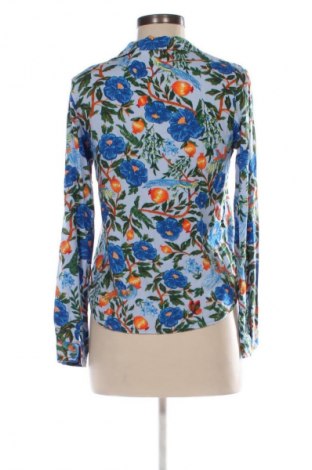 Damenbluse Monki, Größe XS, Farbe Mehrfarbig, Preis € 12,77